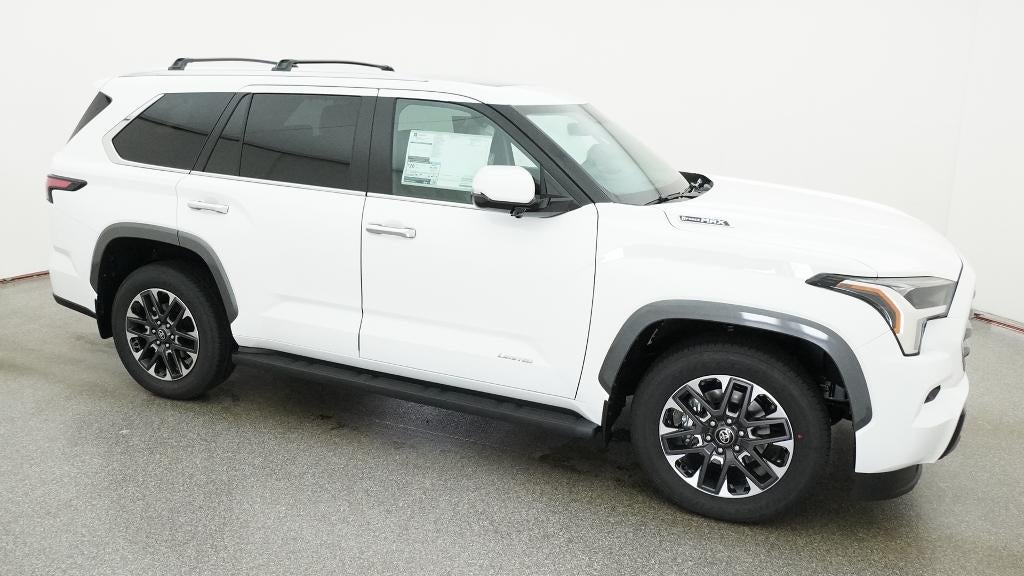 2026 Toyota Sequoia Limited 4WD