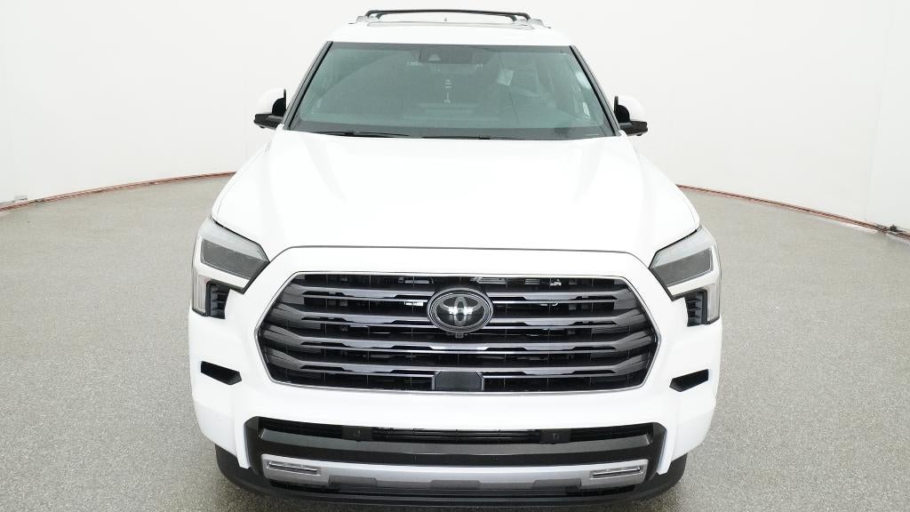 2026 Toyota Sequoia Limited 4WD