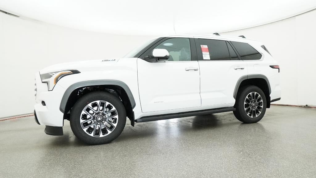 2026 Toyota Sequoia Limited 4WD