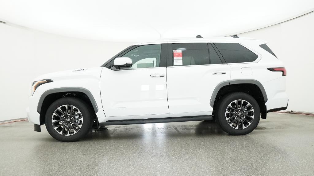 2026 Toyota Sequoia Limited 4WD