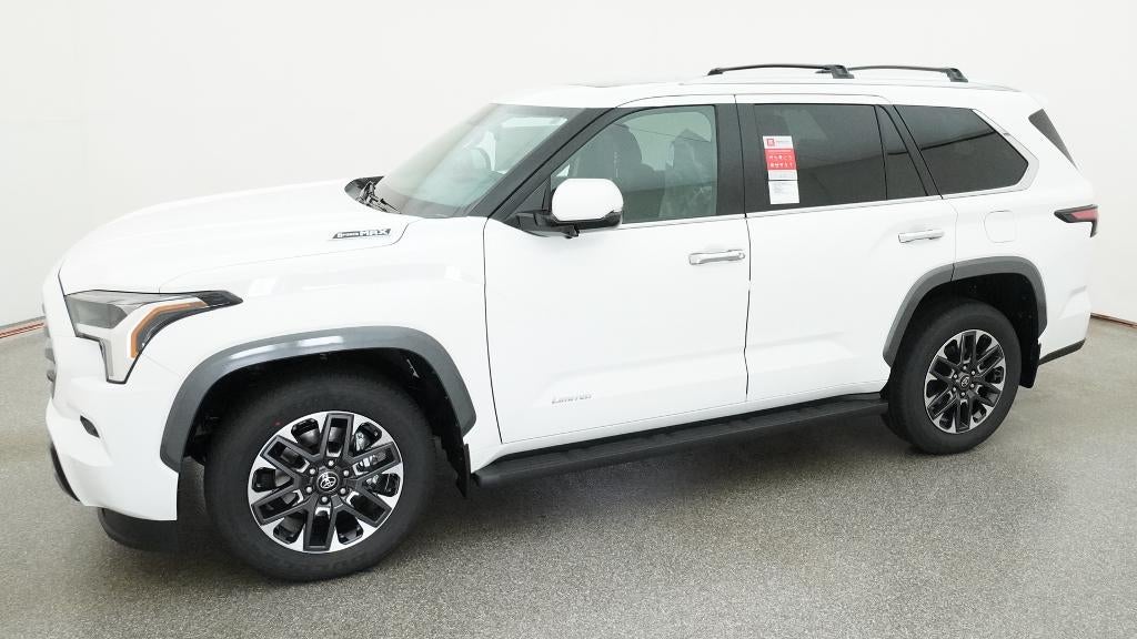 2026 Toyota Sequoia Limited 4WD