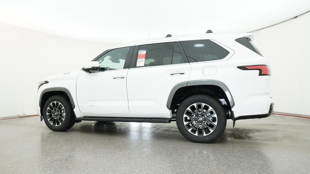 2026 Toyota Sequoia Limited 4WD