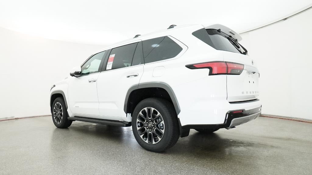 2026 Toyota Sequoia Limited 4WD