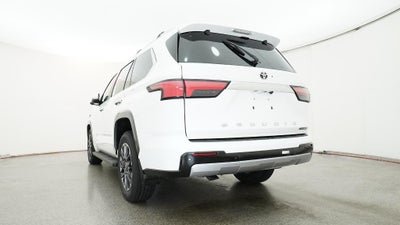 2026 Toyota Sequoia Limited 4WD