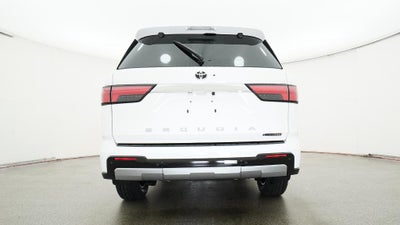 2026 Toyota Sequoia Limited 4WD