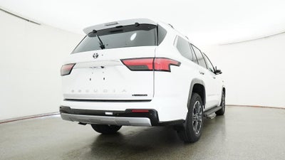 2026 Toyota Sequoia Limited 4WD