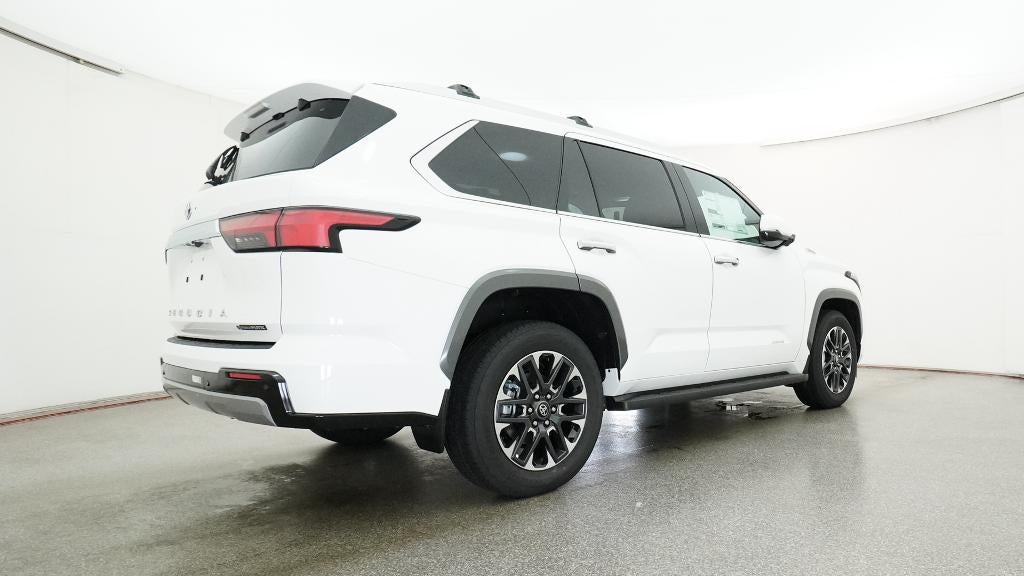 2026 Toyota Sequoia Limited 4WD