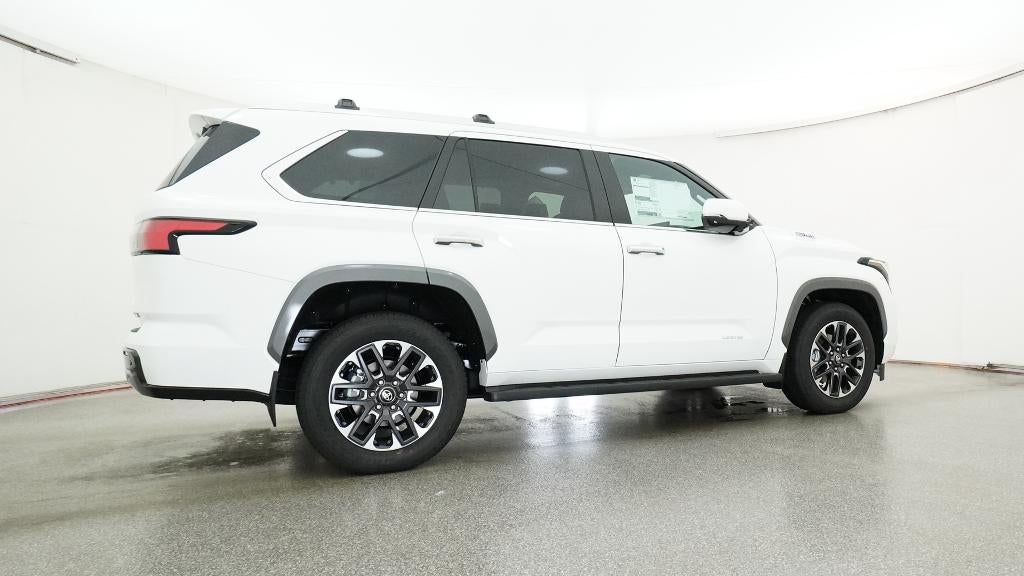 2026 Toyota Sequoia Limited 4WD
