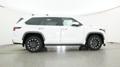 2026 Toyota Sequoia Limited 4WD