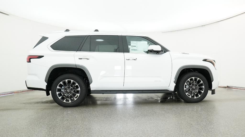 2026 Toyota Sequoia Limited 4WD