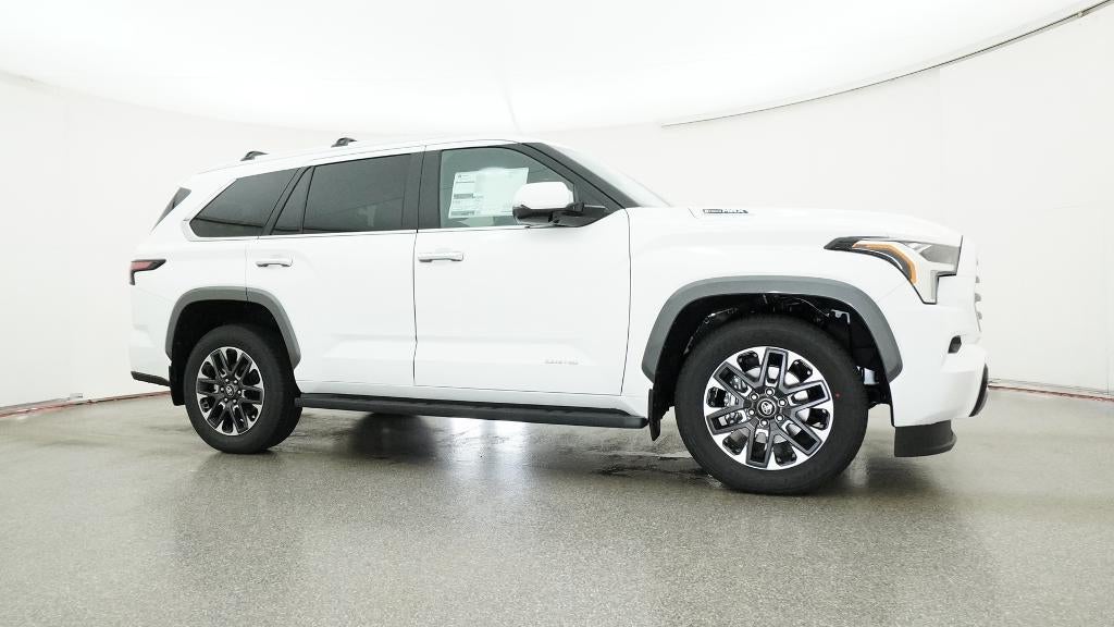 2026 Toyota Sequoia Limited 4WD