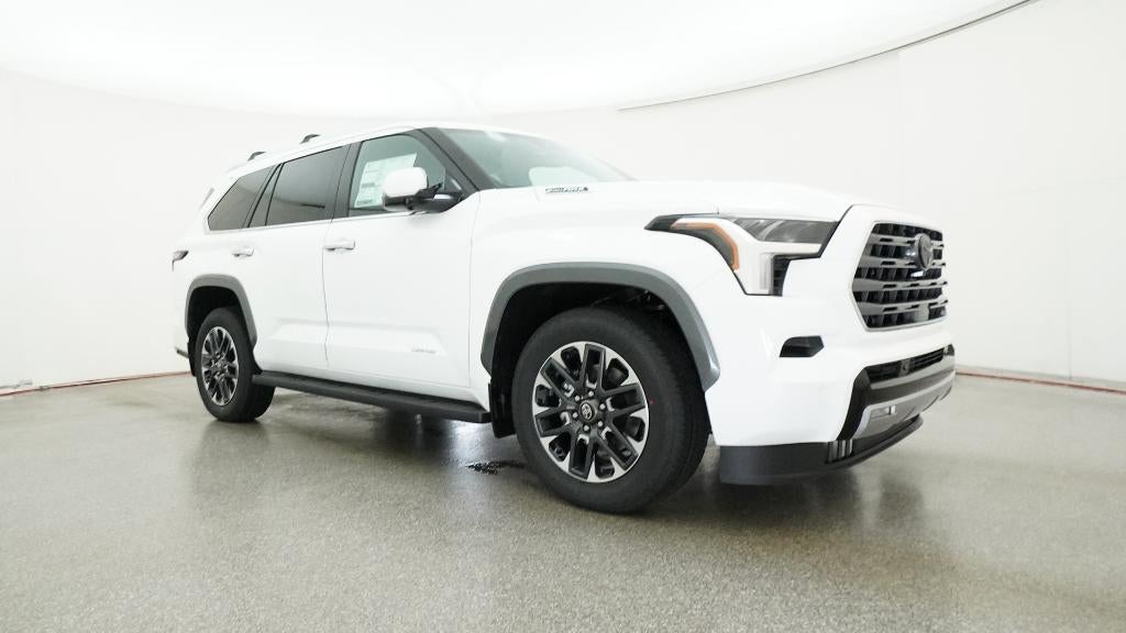 2026 Toyota Sequoia Limited 4WD