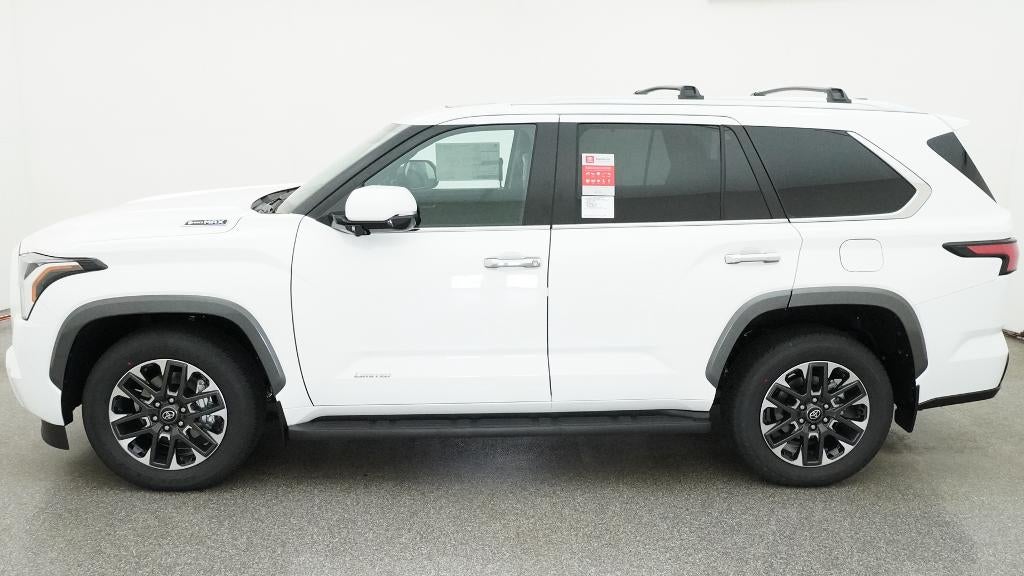 2026 Toyota Sequoia Limited 4WD