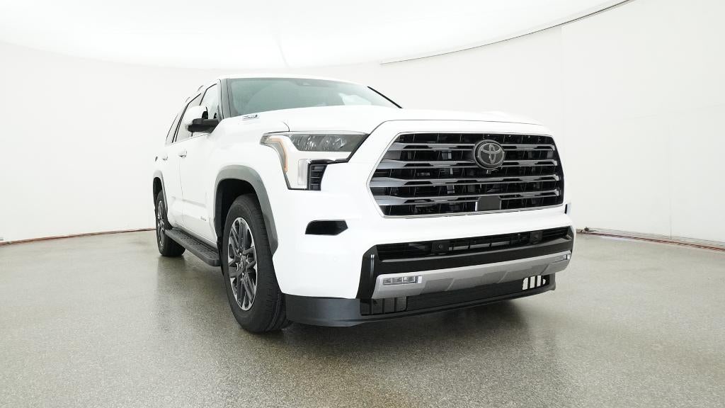 2026 Toyota Sequoia Limited 4WD