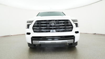 2026 Toyota Sequoia Limited 4WD