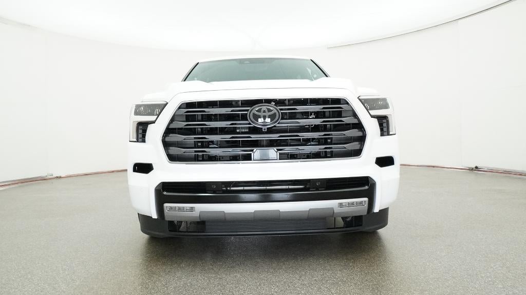 2026 Toyota Sequoia Limited 4WD
