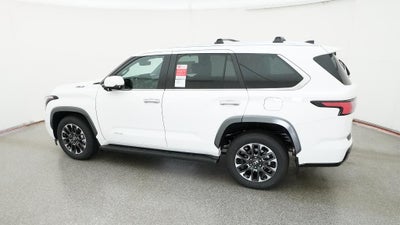 2026 Toyota Sequoia Limited 4WD