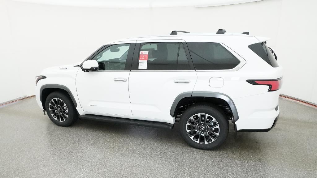 2026 Toyota Sequoia Limited 4WD