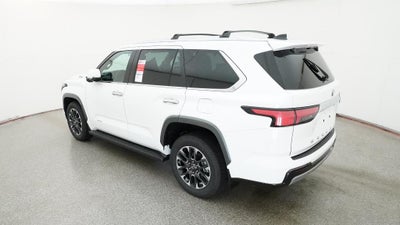 2026 Toyota Sequoia Limited 4WD