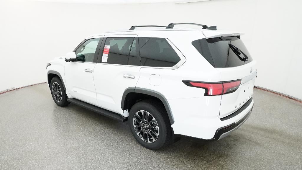 2026 Toyota Sequoia Limited 4WD
