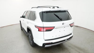 2026 Toyota Sequoia Limited 4WD