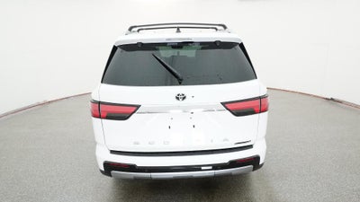 2026 Toyota Sequoia Limited 4WD
