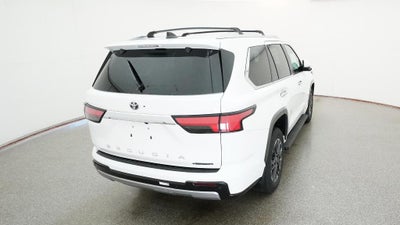2026 Toyota Sequoia Limited 4WD