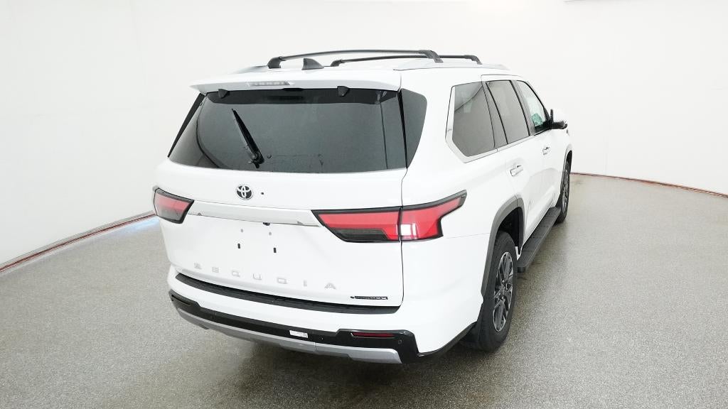 2026 Toyota Sequoia Limited 4WD