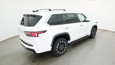 2026 Toyota Sequoia Limited 4WD