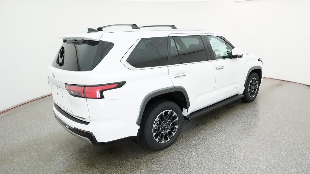2026 Toyota Sequoia Limited 4WD
