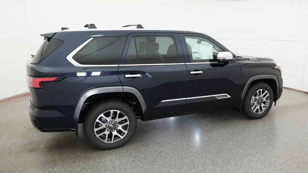2026 Toyota Sequoia 1794 Edition 4WD