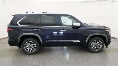2026 Toyota Sequoia 1794 Edition 4WD