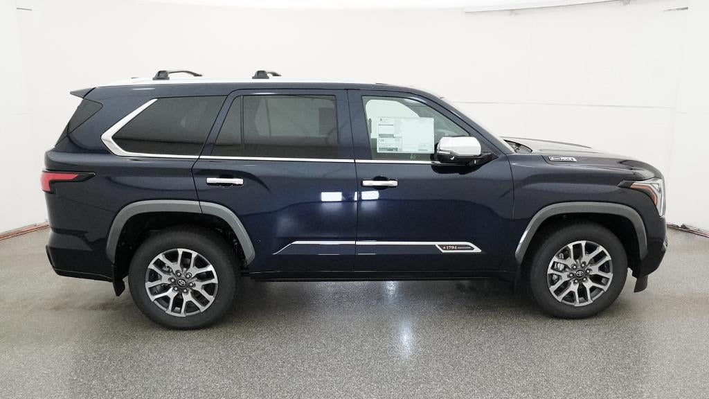 2026 Toyota Sequoia 1794 Edition 4WD