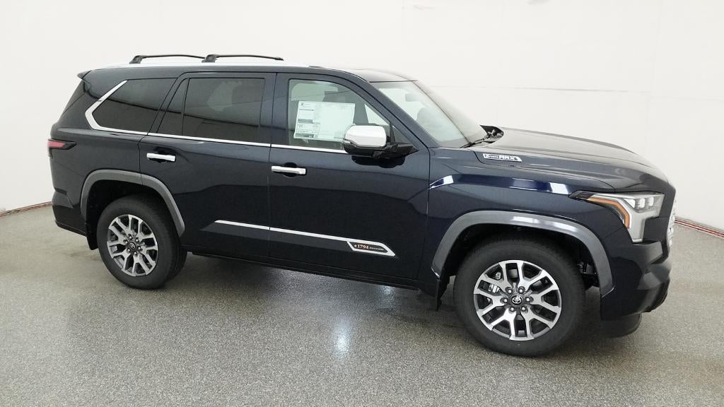 2026 Toyota Sequoia 1794 Edition 4WD