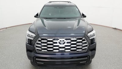 2026 Toyota Sequoia 1794 Edition 4WD