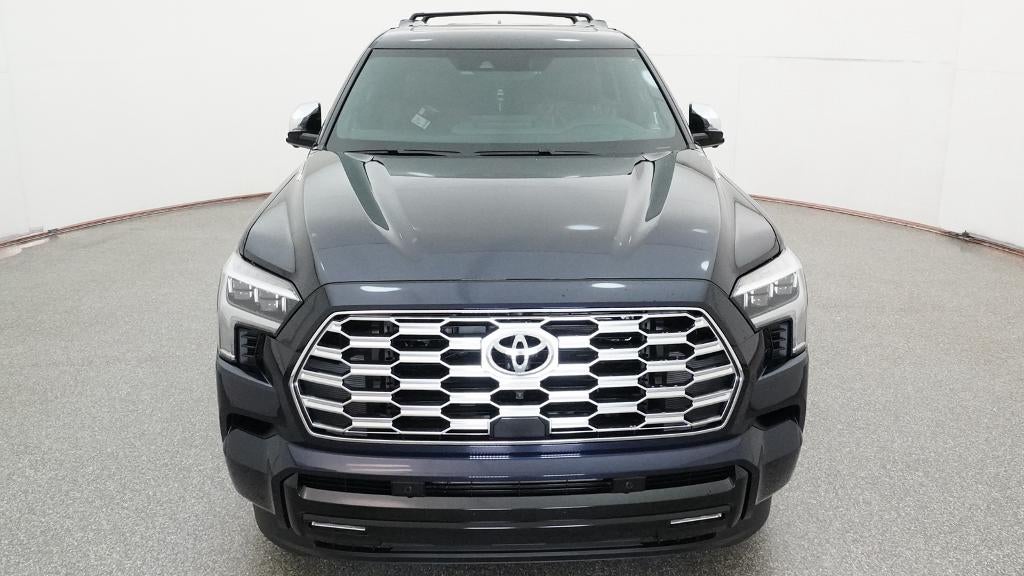 2026 Toyota Sequoia 1794 Edition 4WD