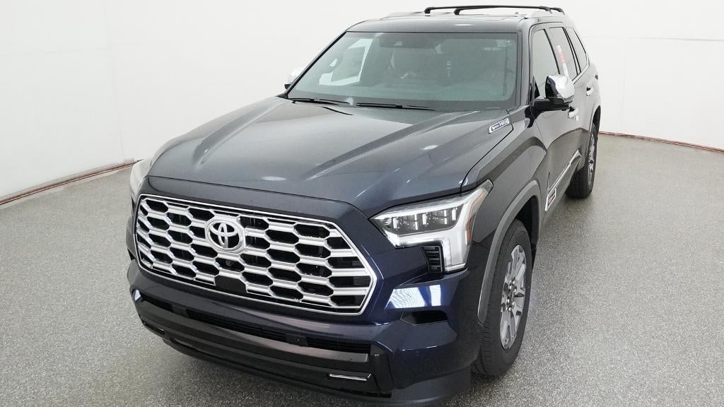 2026 Toyota Sequoia 1794 Edition 4WD