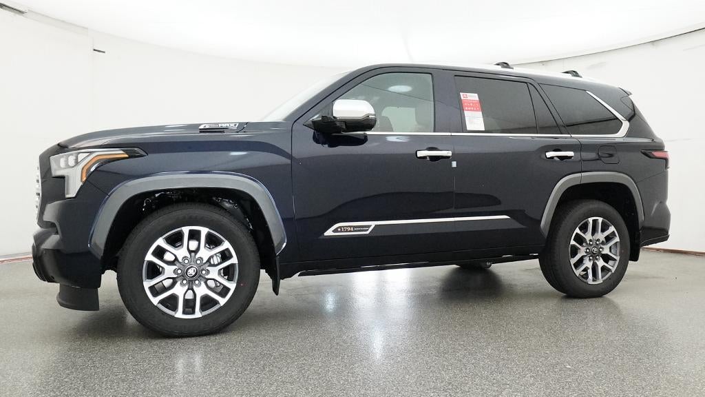 2026 Toyota Sequoia 1794 Edition 4WD