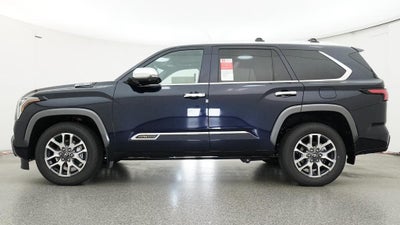 2026 Toyota Sequoia 1794 Edition 4WD