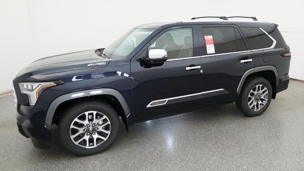 2026 Toyota Sequoia 1794 Edition 4WD