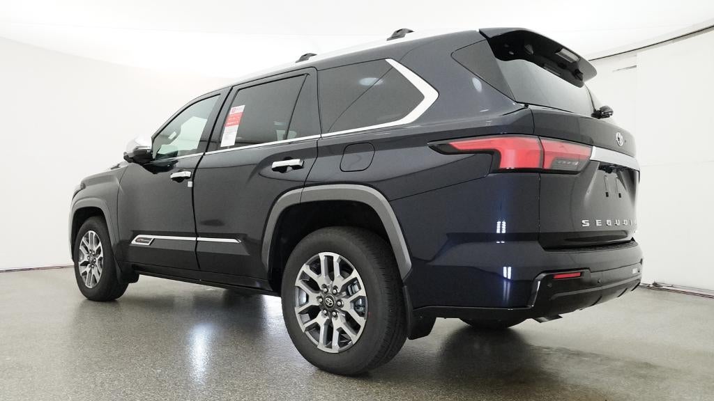 2026 Toyota Sequoia 1794 Edition 4WD