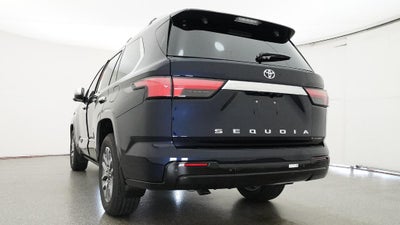 2026 Toyota Sequoia 1794 Edition 4WD