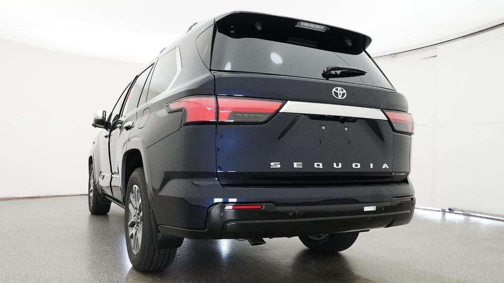 2026 Toyota Sequoia 1794 Edition 4WD