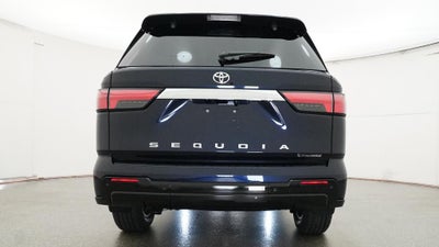 2026 Toyota Sequoia 1794 Edition 4WD