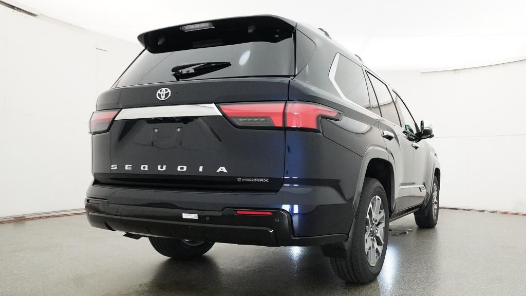 2026 Toyota Sequoia 1794 Edition 4WD