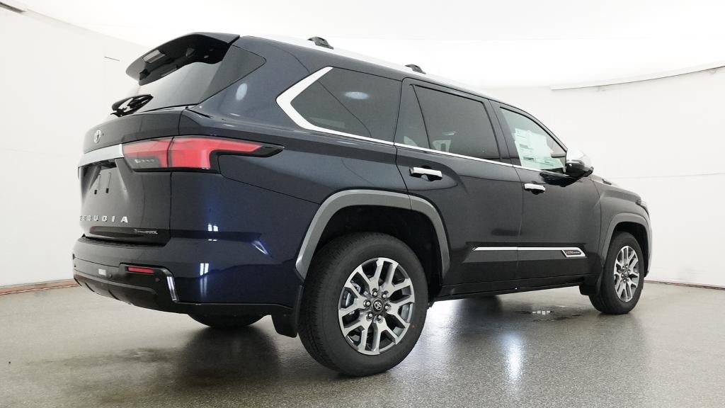 2026 Toyota Sequoia 1794 Edition 4WD
