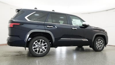 2026 Toyota Sequoia 1794 Edition 4WD