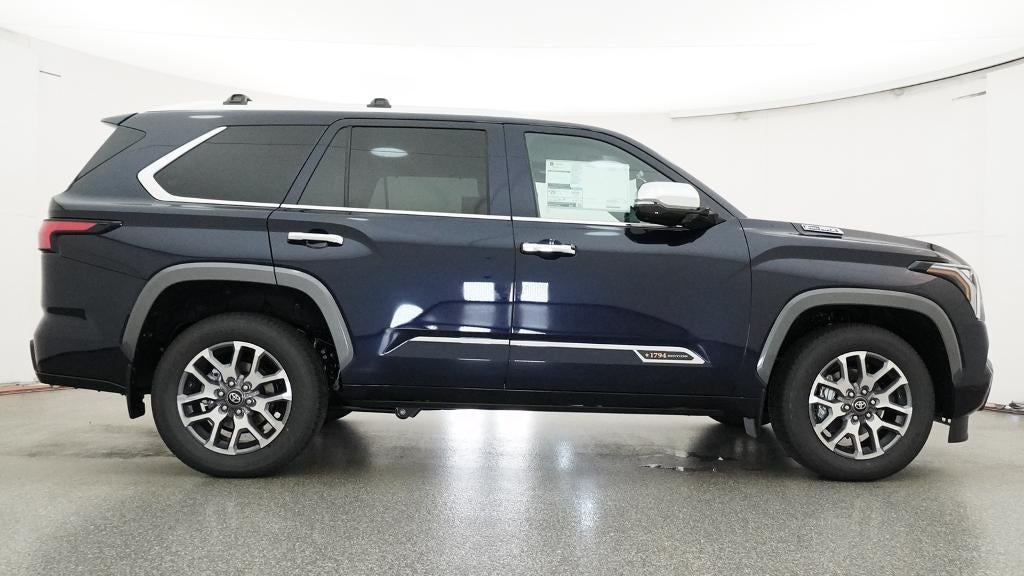 2026 Toyota Sequoia 1794 Edition 4WD