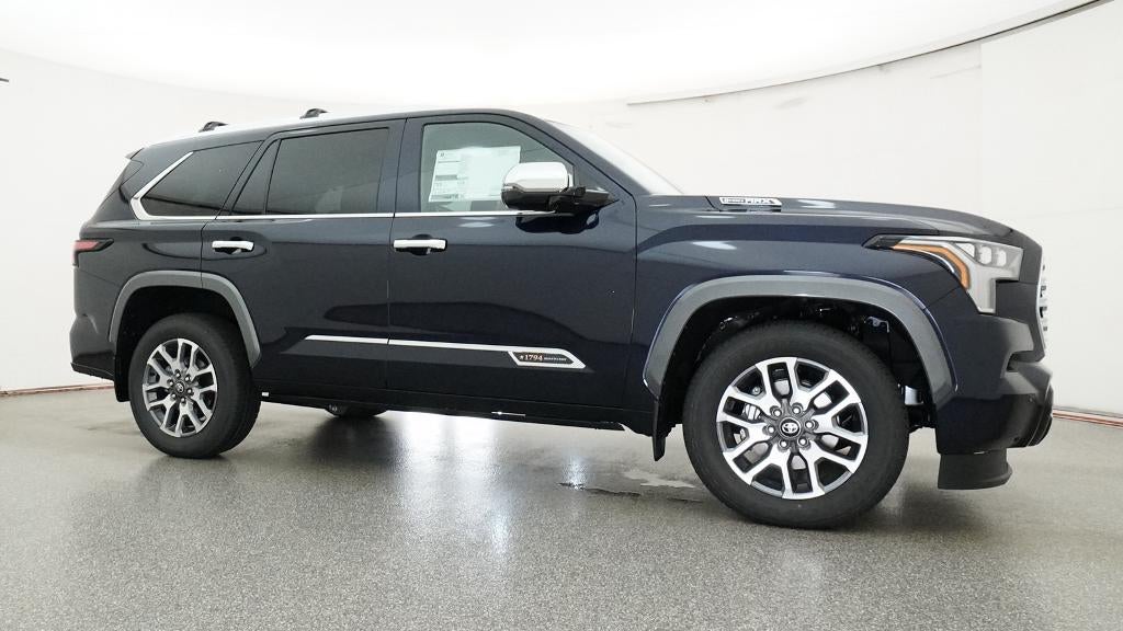 2026 Toyota Sequoia 1794 Edition 4WD