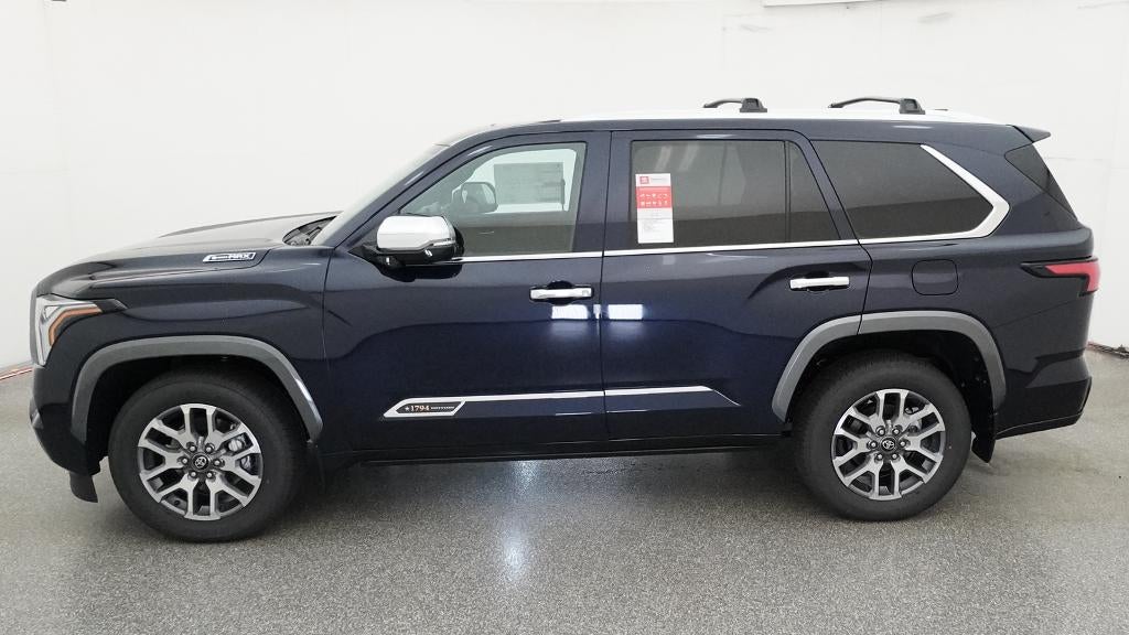 2026 Toyota Sequoia 1794 Edition 4WD